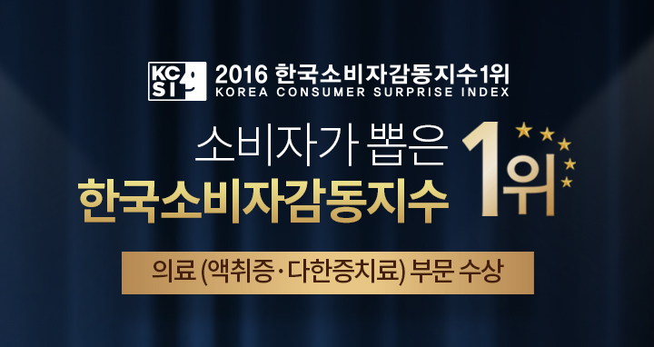 한국소비자감동지수 1위 선정 범위 정보